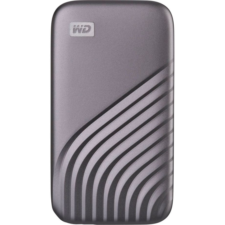 Western Digital MyPassport 1TB SSD Space Grey
