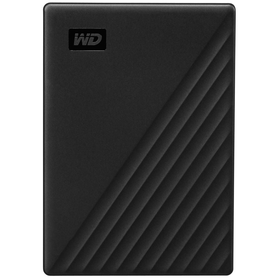 Western Digital MyPassport 2TB HDD Black USB 3.2 Gen 1