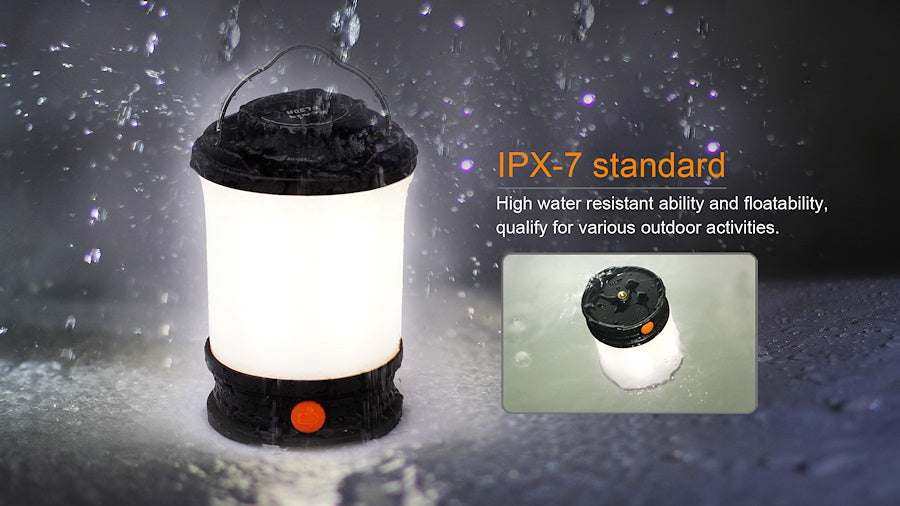 Fenix CL30R Power Lantern