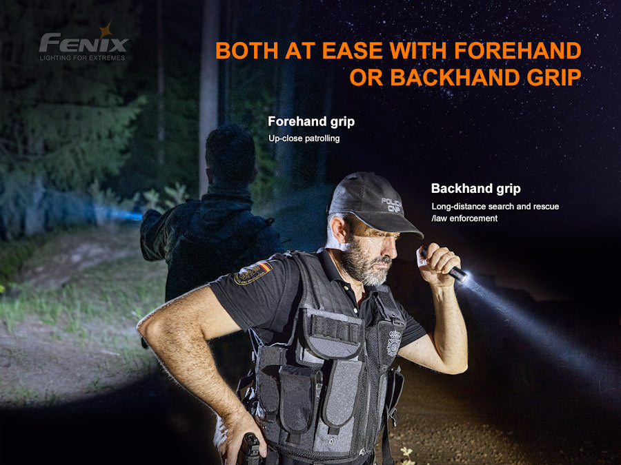 Fenix PD35 V3.0 & 2600U Battery