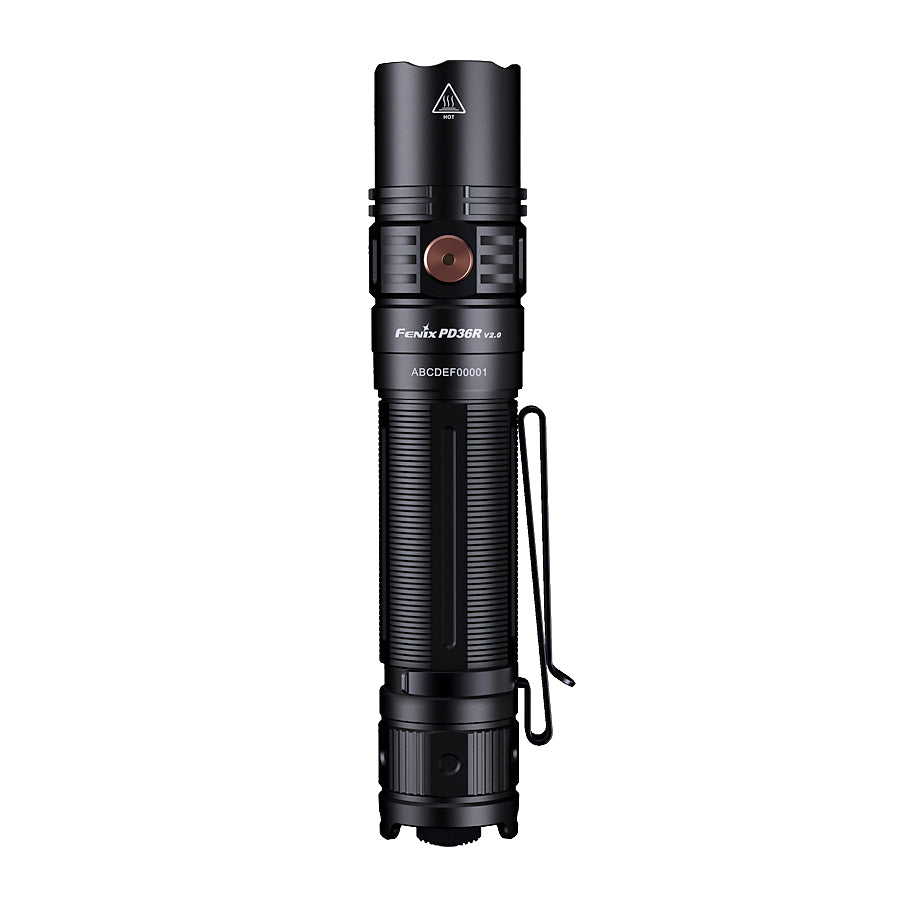 Fenix PD36R V2.0 Tactical Rechargeable Torch