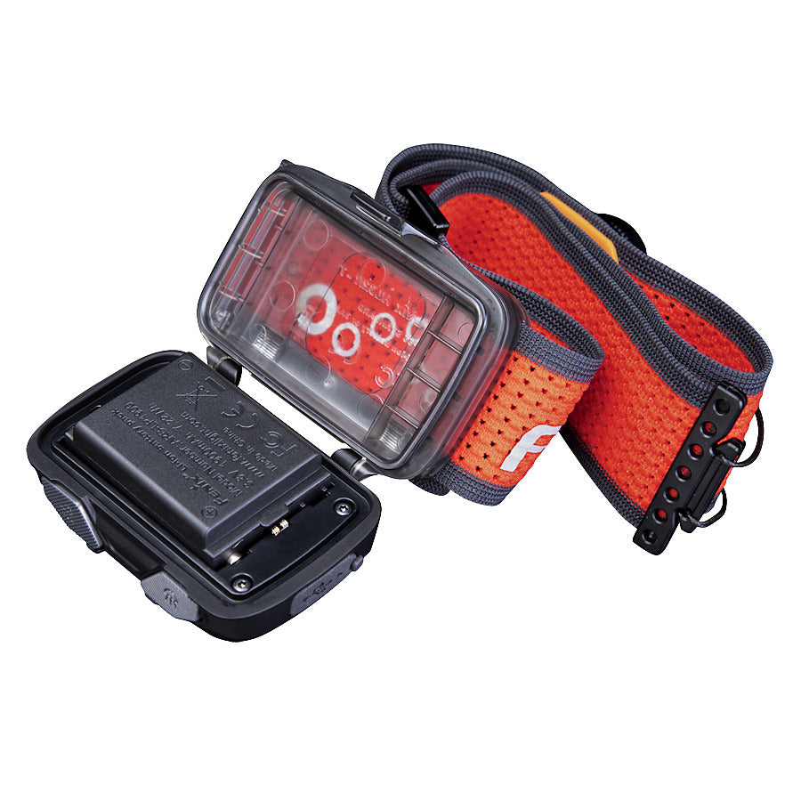 Fenix HL32R-T Rechargeable Running Headlamp Black