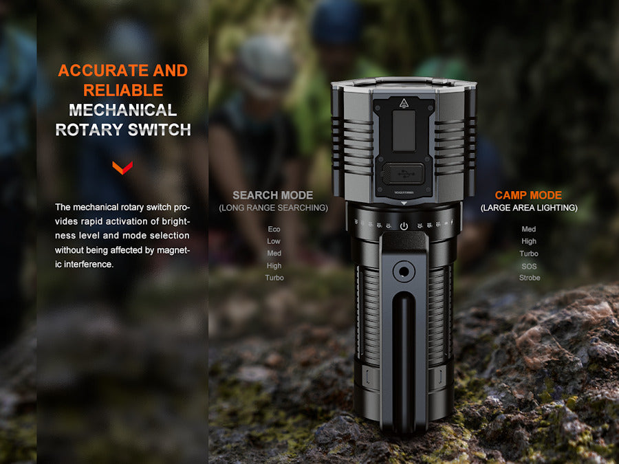 Fenix LR60R 21000 Lumens Searchlight