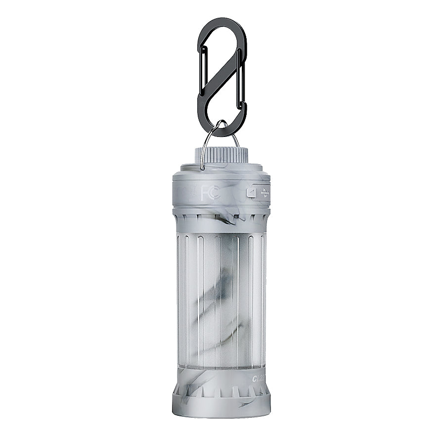 Fenix CL22R Multi Beam Lantern - Polar Night Black