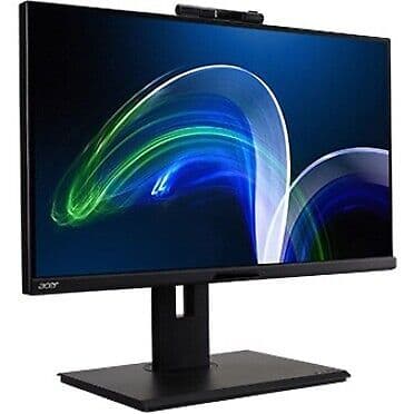 Acer B248Y Ergonomic Height-adjustable Monitor