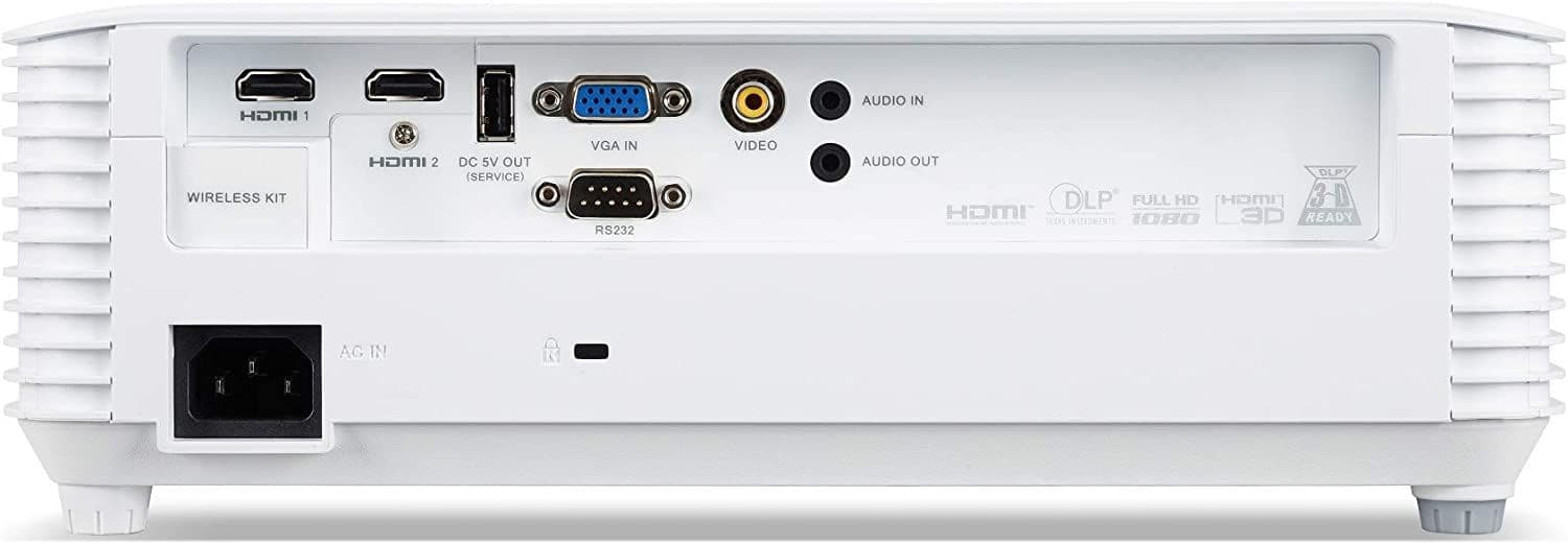 Acer H6518STi Projector