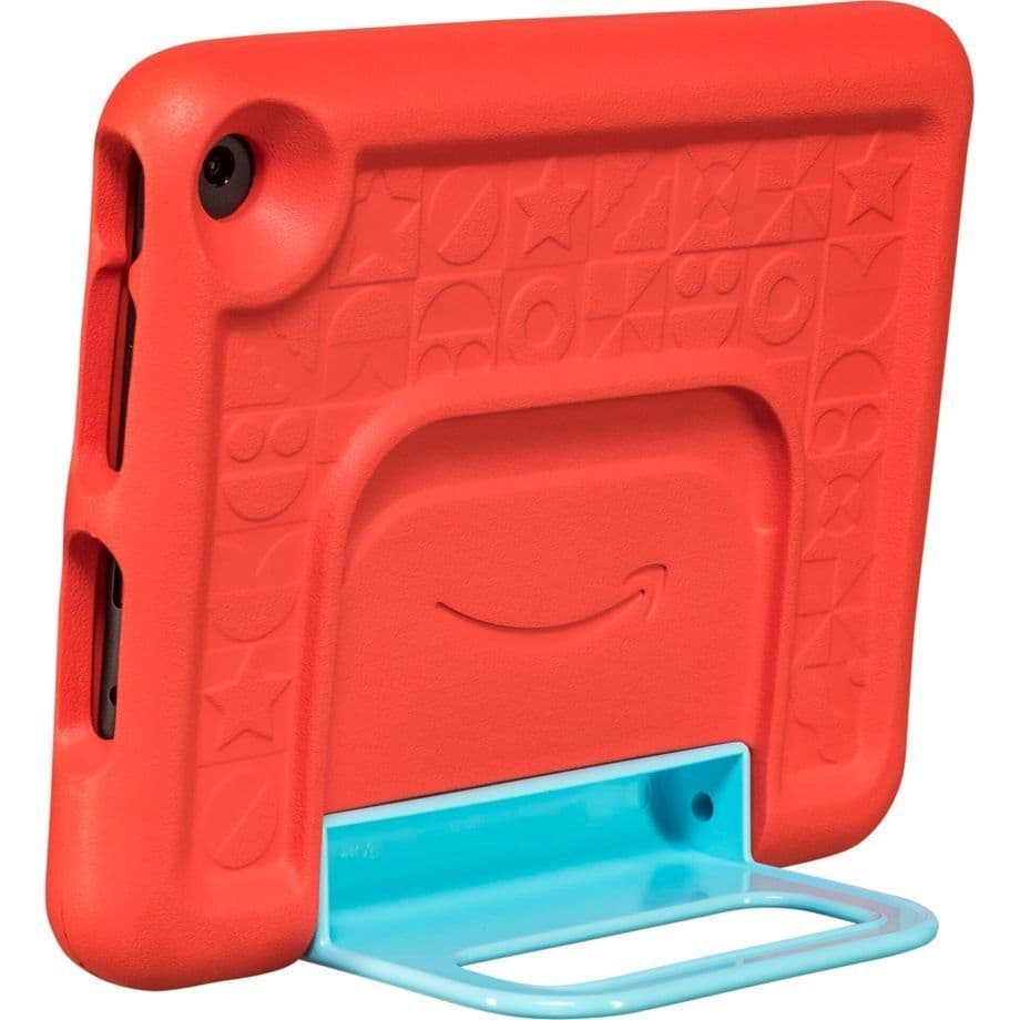 Amazon Fire 7" Tablet Red (Age 3-7)