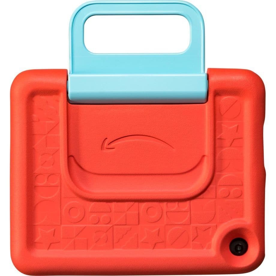 Amazon Fire 7" Tablet Red (Age 3-7)