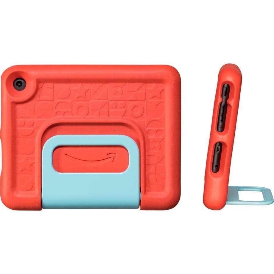 Amazon Fire 7" Tablet Red (Age 3-7)