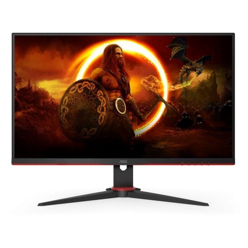 AOC 24G2SPAE 24" Full HD LED Monitor
