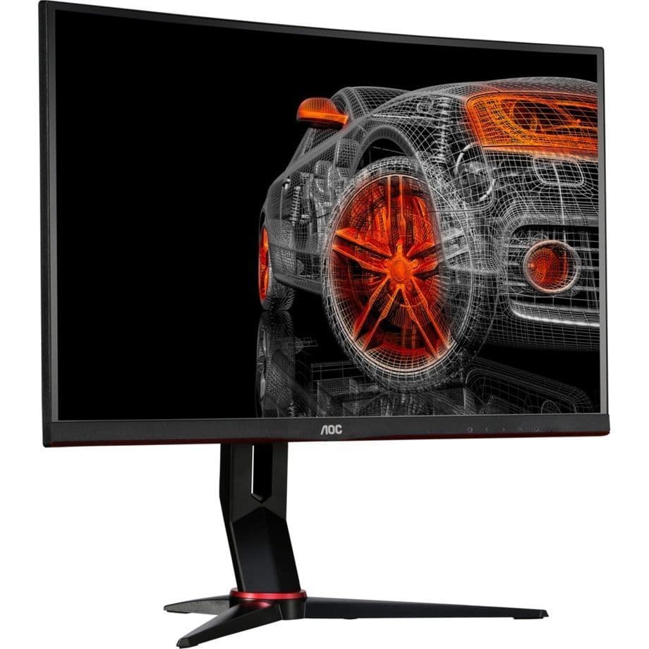 AOC Q24G2A 24" Quad HD Monitor