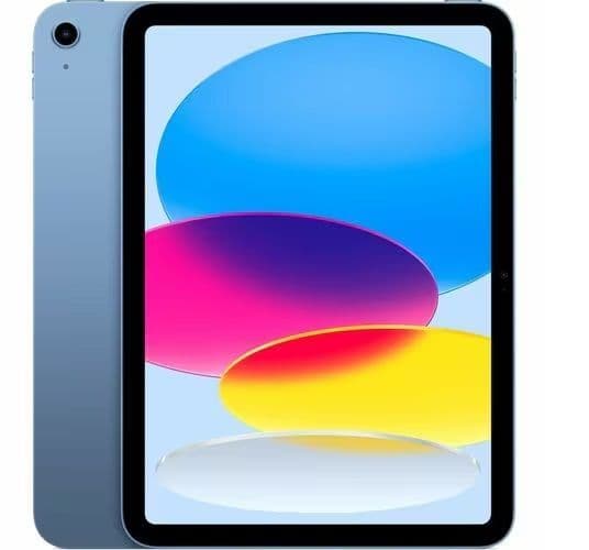 Apple 2025 iPad A16 Wifi 256GB Blue