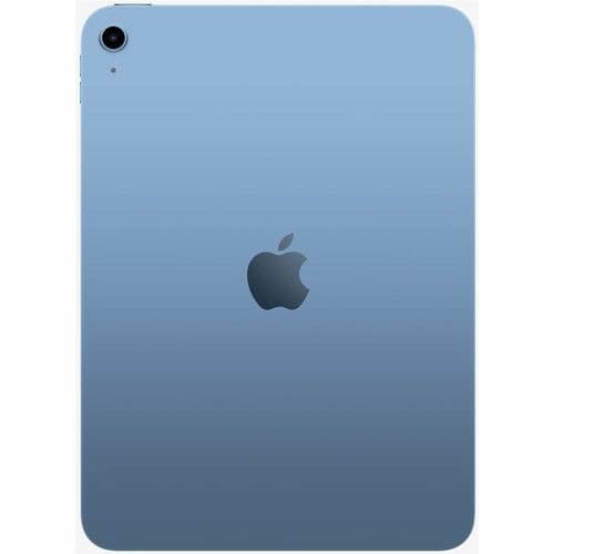 Apple 2025 iPad A16 Wifi 256GB Blue