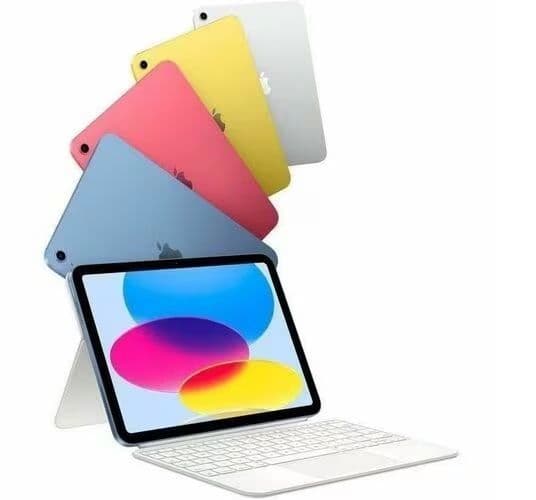 Apple 2025 iPad A16 Wifi 256GB Blue