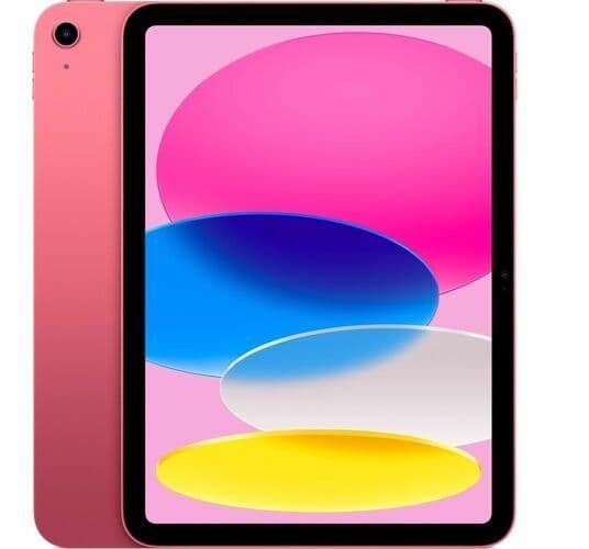Apple 2025 iPad A16 Wifi 256GB Pink
