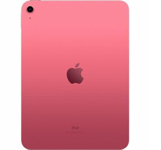 Apple 2025 iPad A16 Wifi 256GB Pink