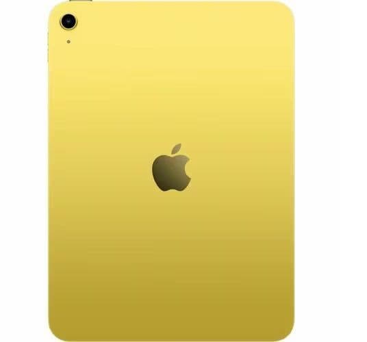 Apple 2025 iPad A16 Wifi 256GB Yellow