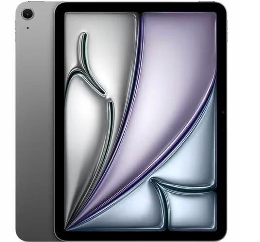 Apple 2025 iPad Air 11 Wifi 128GB Space Grey (Cert Refurb)