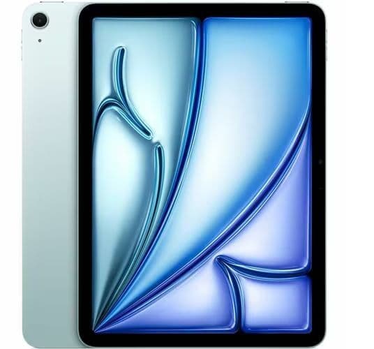 Apple 2025 iPad Air 13 Wifi 256GB Blue (Cert Refurb)