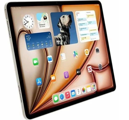 Apple 2025 iPad Air 13 Wifi 128GB Starlight