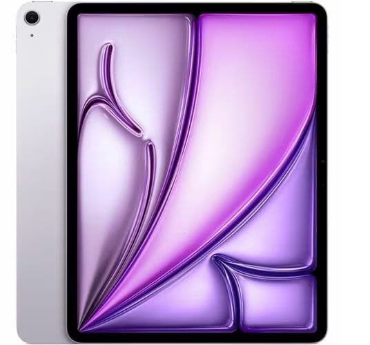 Apple 2025 iPad Air 13 Wifi 256GB Purple (Open Box)