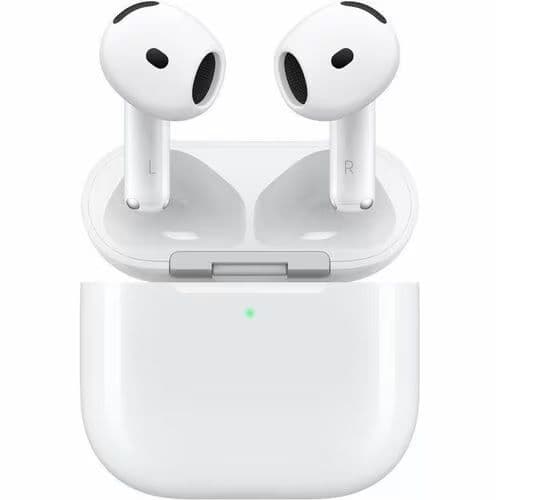 Apple Airpods 4 with Active Noise Cancellation (Open Box)
