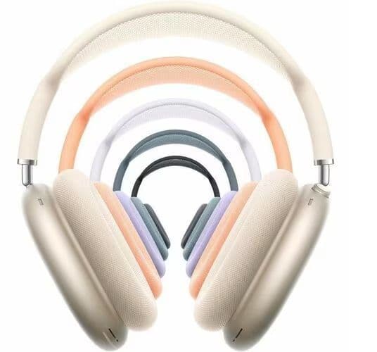 Apple AirPods Max Orange 2024