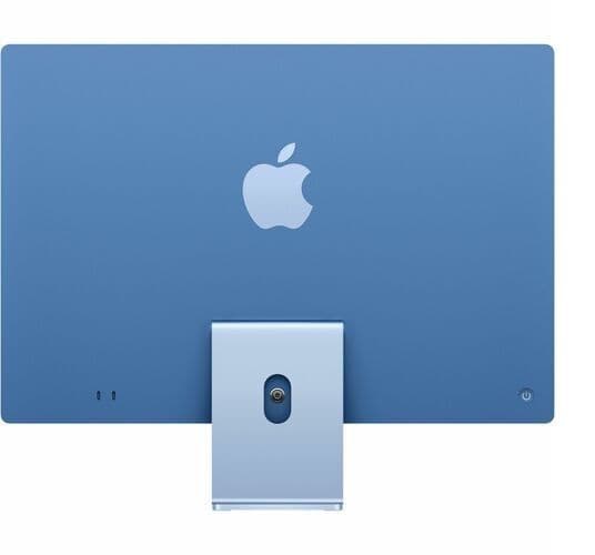 Apple iMac M4 10-Core 16/256GB Blue