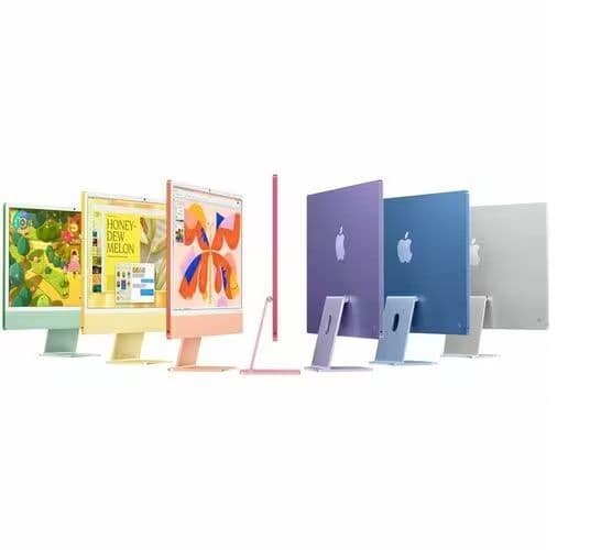 Apple iMac M4 10-Core 16/512GB Blue