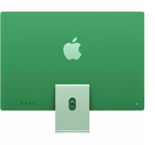 Apple iMac M4 10-Core 16/512GB Green