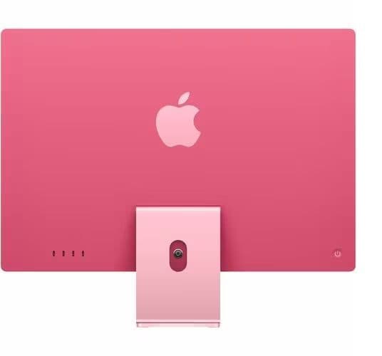 Apple iMac M4 10-Core 16/512GB Pink