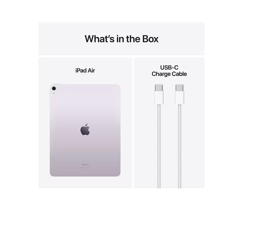 Apple iPad Air 11 2024 M2 Wifi 512GB Purple