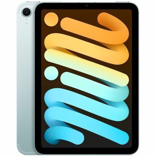 Apple iPad Mini 2024 128GB Blue
