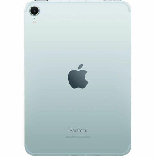 Apple iPad Mini 2024 128GB Blue