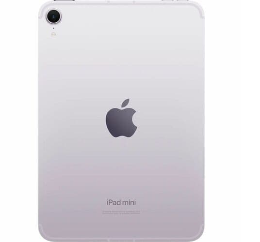 Apple iPad Mini 2024 128GB Purple