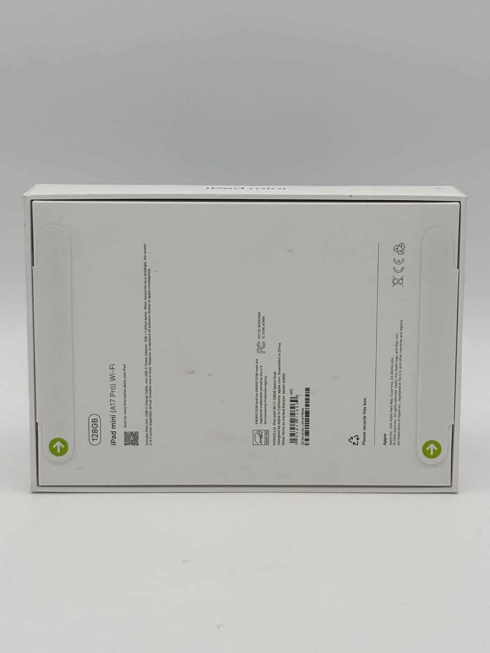 Apple iPad Mini 2024 128GB Space Grey