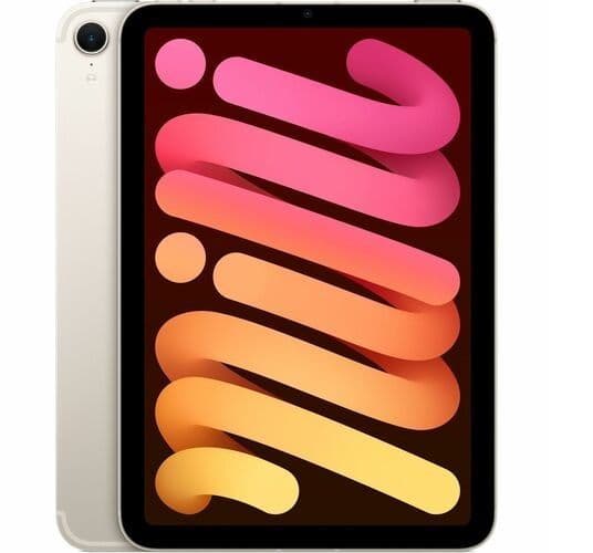 Apple iPad Mini 2024 128GB Starlight