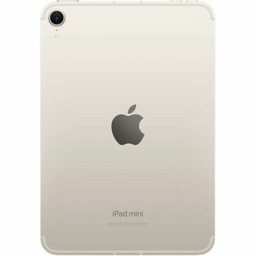 Apple iPad Mini 2024 128GB Starlight