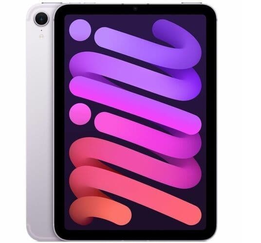 Apple iPad Mini 2024 256GB Purple