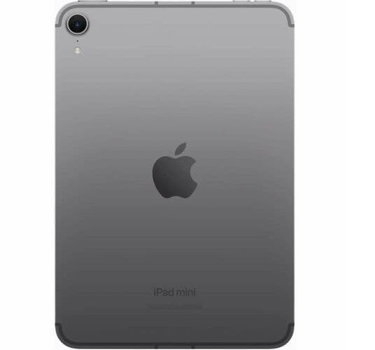 Apple iPad Mini 2024 256GB Space Grey