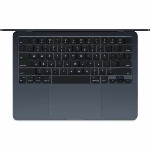 Apple MacBook Air 13" M4 10 Core CPU 16/256GB Midnight