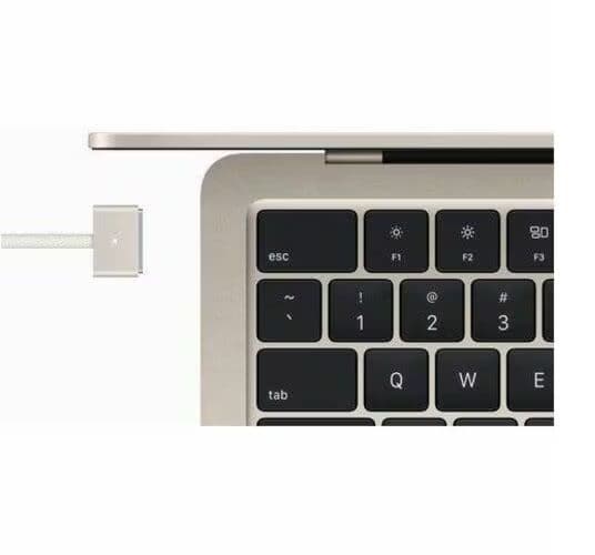 Apple MacBook Air 13" M4 10 Core CPU 16/256GB Starlight