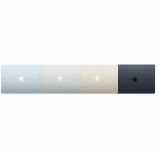 Apple MacBook Air 13" M4 10 Core CPU 24/512GB Midnight