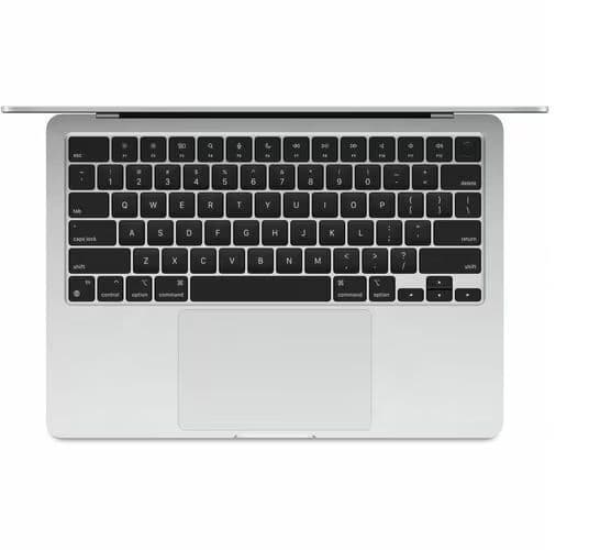 Apple MacBook Air 13" M4 10 Core CPU 24/512GB Silver