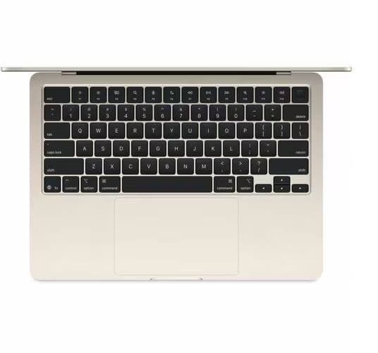 Apple MacBook Air 13" M4 10 Core CPU 24/512GB Starlight