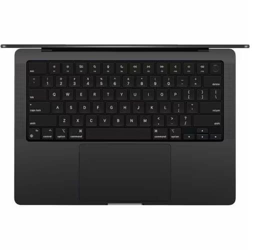 Apple MacBook Pro M4 (16/512) Black 14"
