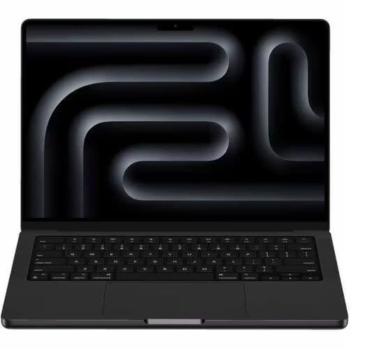 Apple MacBook Pro M4 (24/1TB) Black 14"
