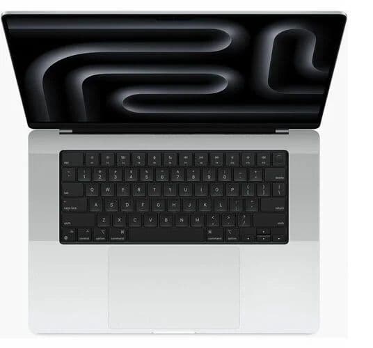 Apple MacBook Pro M4 Max (48/1TB) Silver 16"