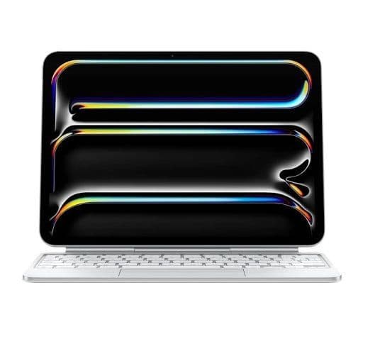 Apple Magic Keyboard for iPad Pro 11 (M4) White