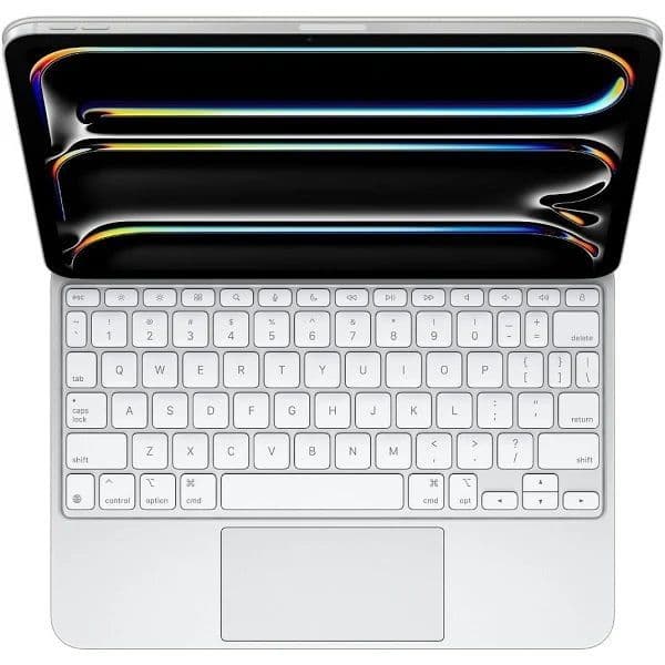 Apple Magic Keyboard for iPad Pro 11 (M4) White